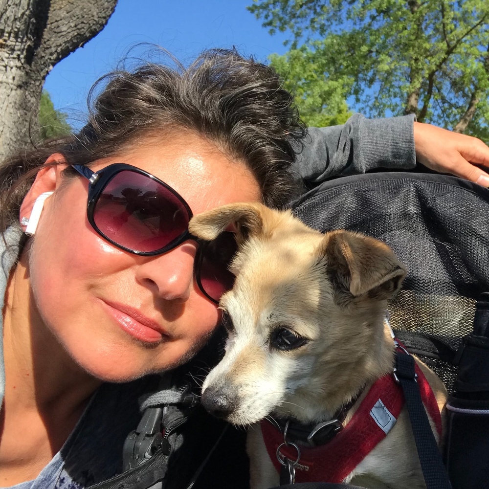 Meet your Posher, Christine